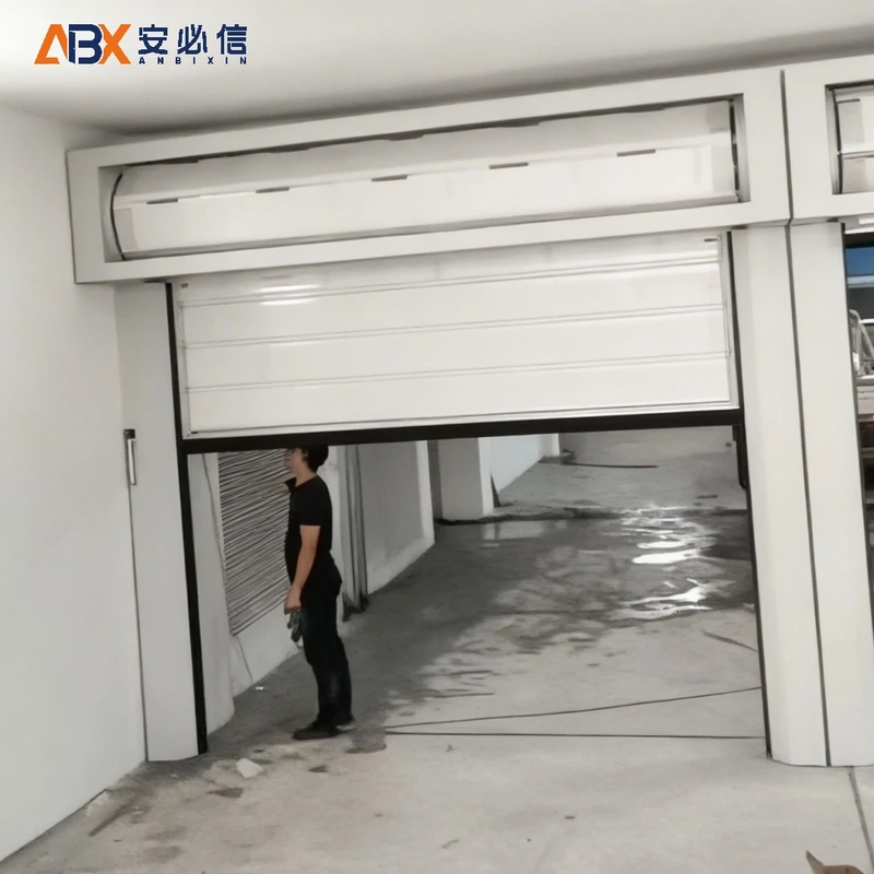 林芝消防快速门